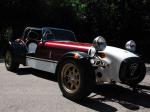 Caterham Seven Superlight by Aznom 2009 года